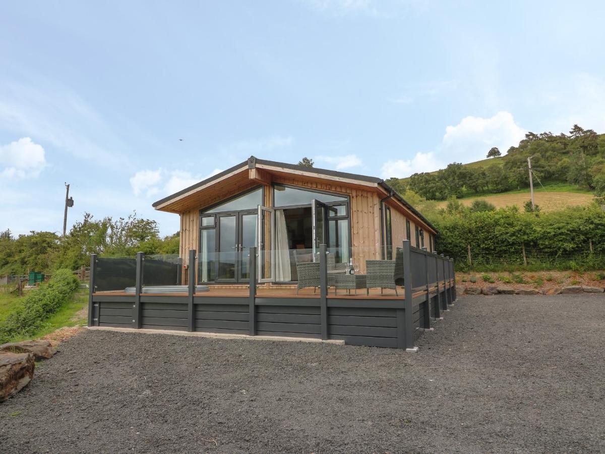 Ash Lodge Llanidloes Exterior photo