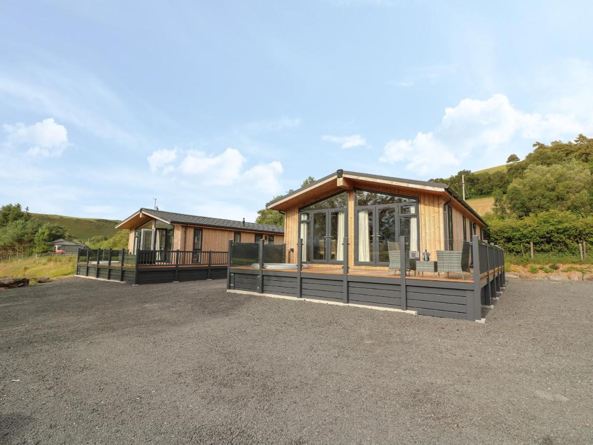 Ash Lodge Llanidloes Exterior photo