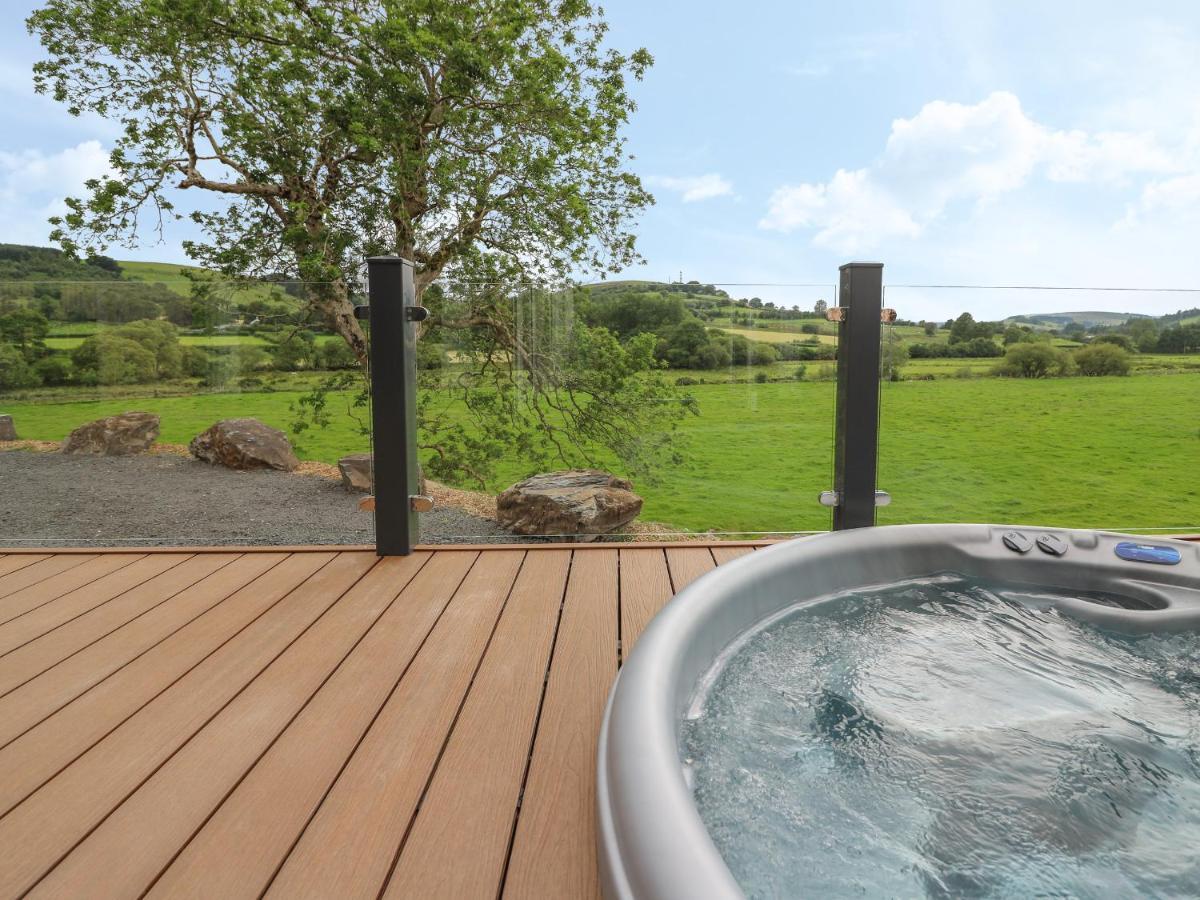Ash Lodge Llanidloes Exterior photo